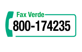 Fax Verde dall'Italia