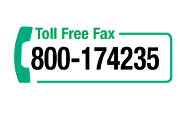 Toll Free Fax (from Italy)